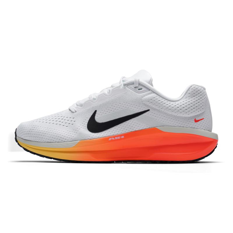 Lightweight Road Running Shoes - รองเท้าผู้ชาย Nike รุ่นดั้งเดิม น้ำหนักเบา สำหรับวิ่งบนถนน ระบายอากาศได้ดี