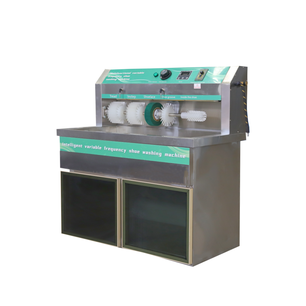 Sneakers - เครื่องซักรองเท้าเชิงพาณิชย์ เครื่องซักรองเท้าสแตนเลส เครื่องล้างรองเท้า