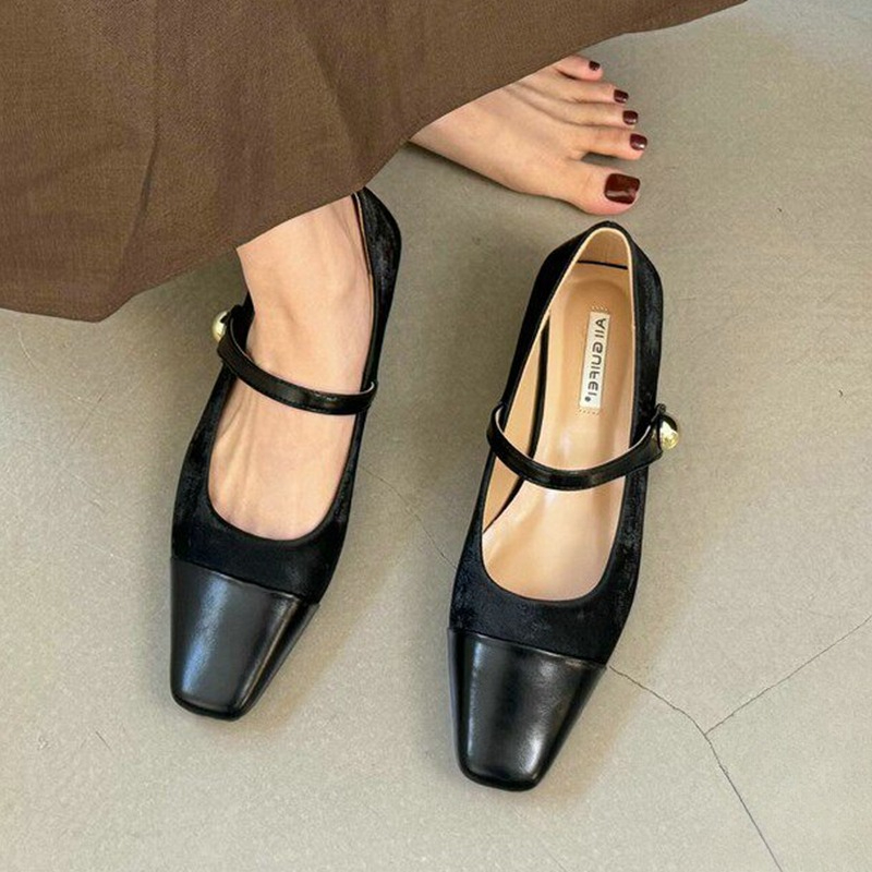 รองเท้าแมรี่เจนสำหรับผู้หญิง ร - Sandals บทวิจารณ์และราคา