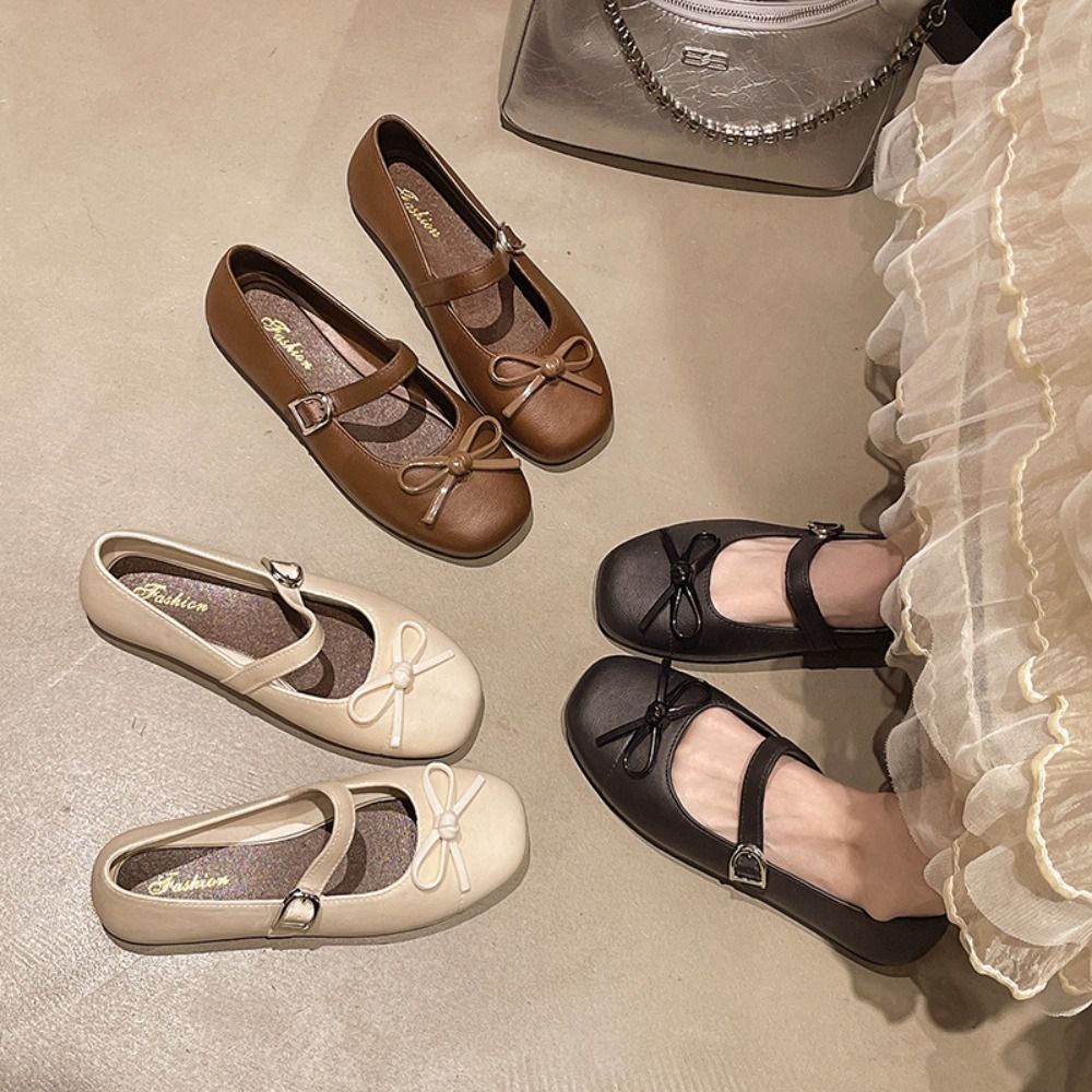 รองเท้าแตะผู้หญิงแบบผูกโบว์ประ - Sandals บทวิจารณ์และราคา