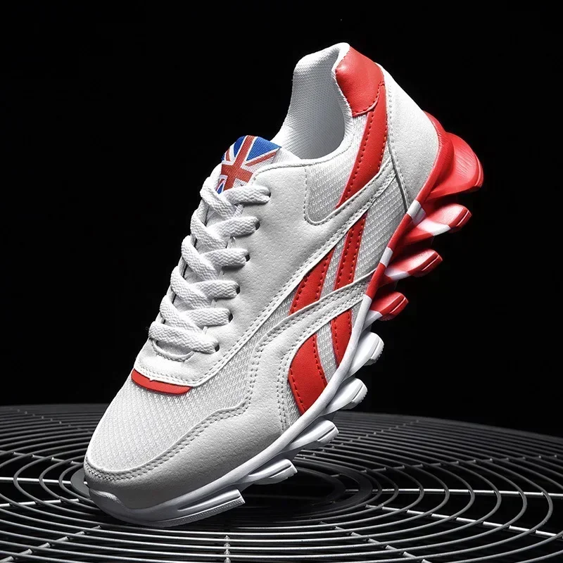 36-48 ขนาดรองเท้าผู้ชายรองเท้า - Waterproof Goretex Running Shoes บทวิจารณ์และราคา
