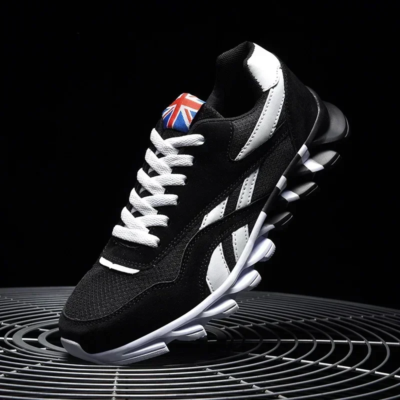 36-48 ขนาดรองเท้าผู้ชายรองเท้า - Waterproof Goretex Running Shoes บทวิจารณ์และราคา