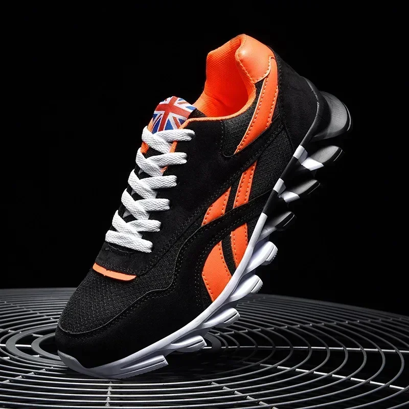 36-48 ขนาดรองเท้าผู้ชายรองเท้า - Waterproof Goretex Running Shoes บทวิจารณ์และราคา