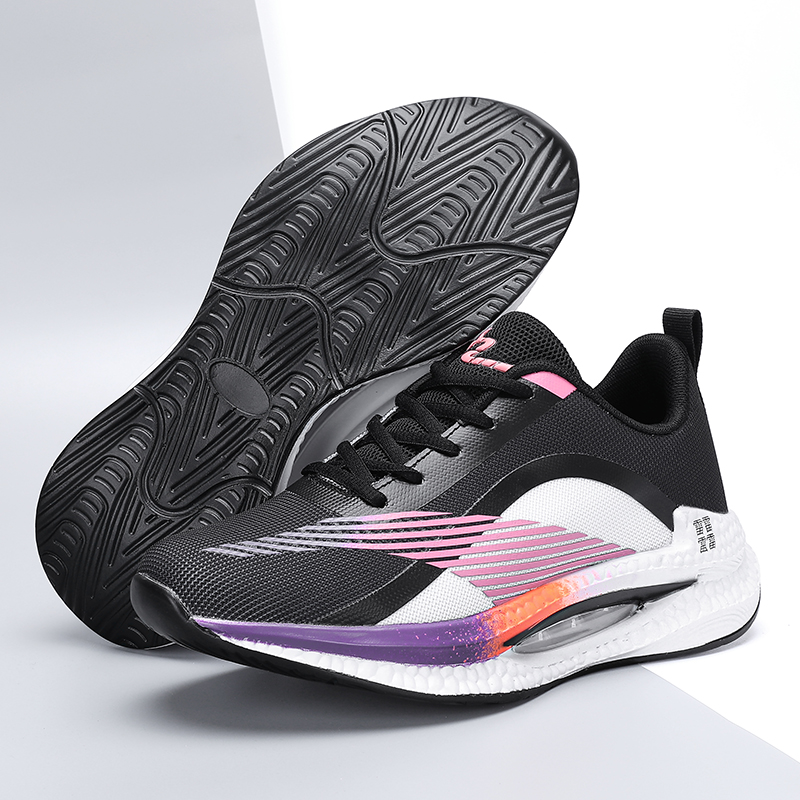 รองเท้าวิ่งผู้ชาย รองเท้าผ้าใบ - Lightweight Road Running Shoes บทวิจารณ์และราคา