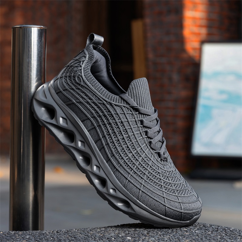 รองเท้าผ้าใบลำลองสำหรับผู้ชายไ - Waterproof Goretex Running Shoes บทวิจารณ์และราคา