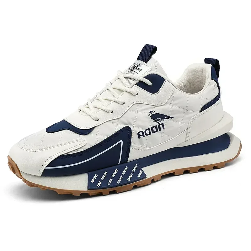 รองเท้ากีฬาผู้ชายผู้ชายรองเท้า - Waterproof Goretex Running Shoes บทวิจารณ์และราคา
