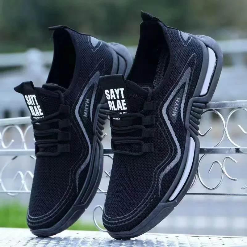 รองเท้าผู้ชายรองเท้าแฟชั่นรองเ - Waterproof Goretex Running Shoes บทวิจารณ์และราคา