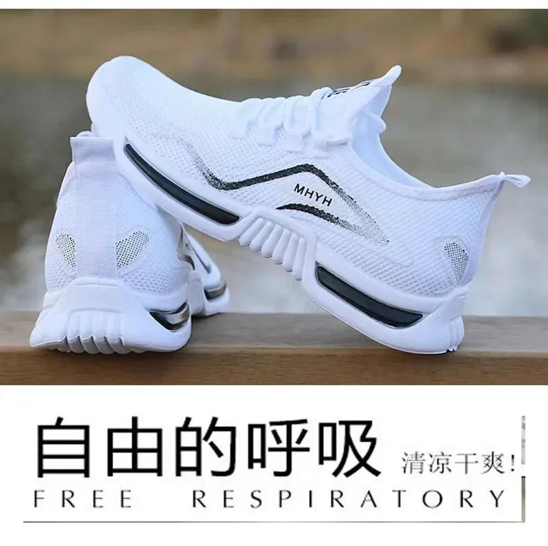 รองเท้าผู้ชายรองเท้าแฟชั่นรองเ - Waterproof Goretex Running Shoes บทวิจารณ์และราคา