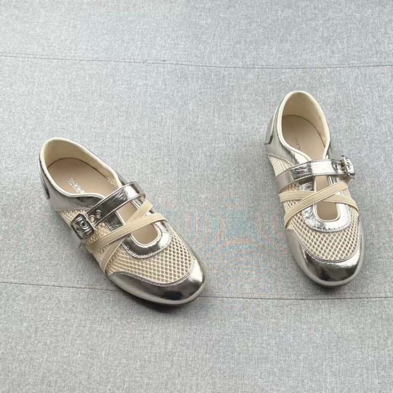 รองเท้าผ้าใบแบบสานรุ่นใหม่ 202 - Heels บทวิจารณ์และราคา