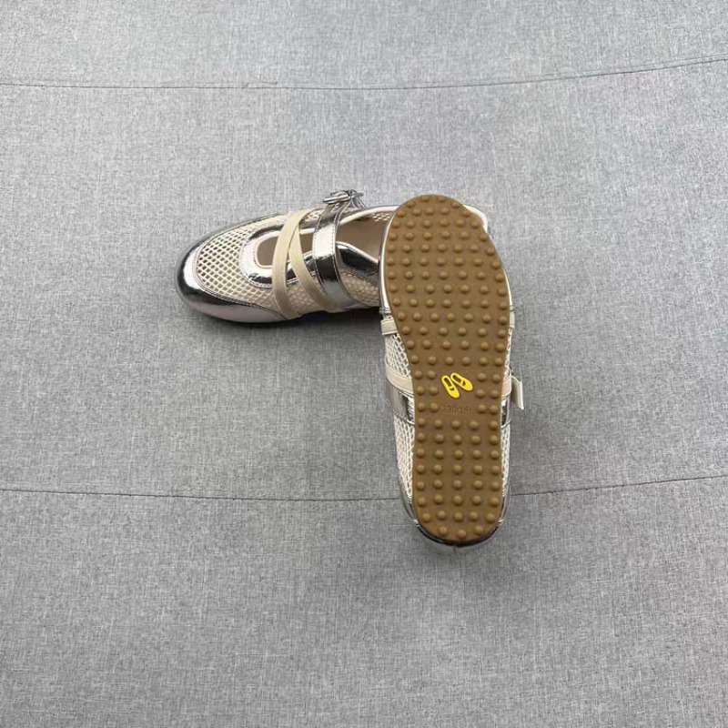 รองเท้าผ้าใบแบบสานรุ่นใหม่ 202 - Heels บทวิจารณ์และราคา