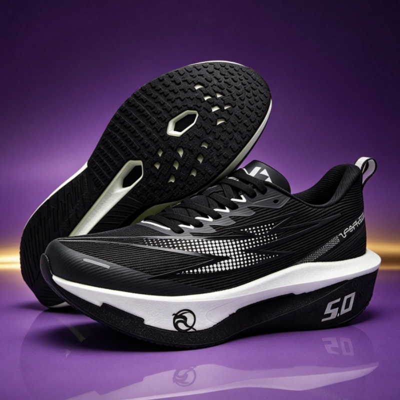 รองเท้าวิ่งผู้ชาย รองเท้าวิ่งอ - Lightweight Road Running Shoes บทวิจารณ์และราคา