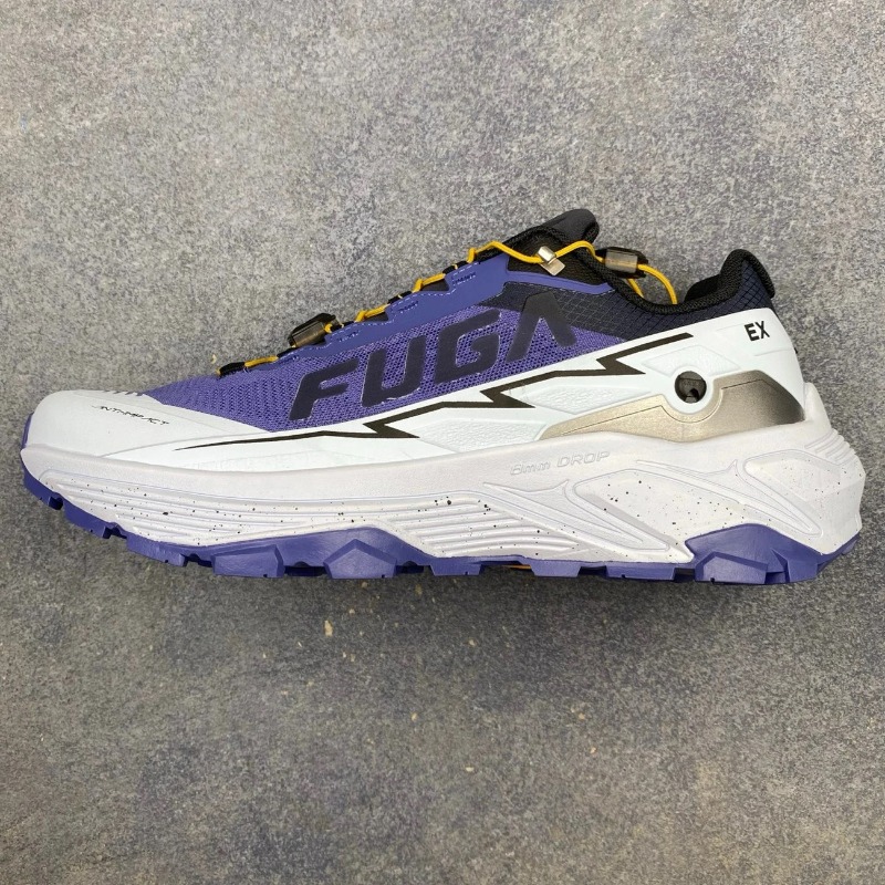 รองเท้าวิ่งเทรลระดับมืออาชีพ ส - Anti Slip Trail Running Sneakers บทวิจารณ์และราคา