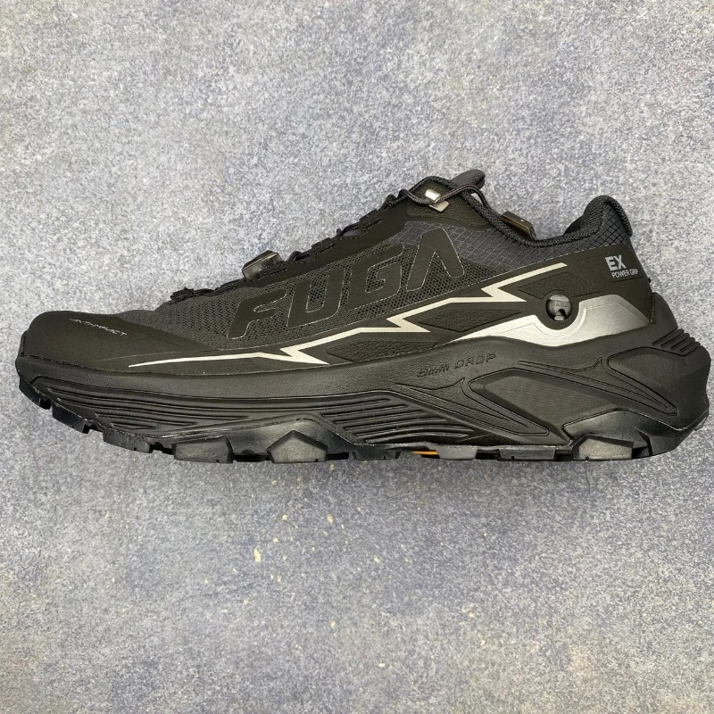รองเท้าวิ่งเทรลระดับมืออาชีพ ส - Anti Slip Trail Running Sneakers บทวิจารณ์และราคา
