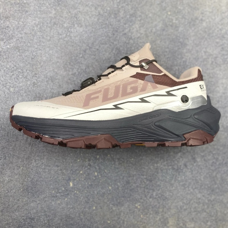 รองเท้าวิ่งเทรลระดับมืออาชีพ ส - Anti Slip Trail Running Sneakers บทวิจารณ์และราคา