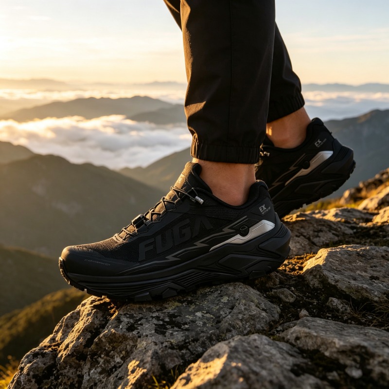 รองเท้าวิ่งเทรนด์ใหม่ปี 2026 ส - Anti Slip Trail Running Sneakers บทวิจารณ์และราคา