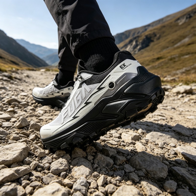 รองเท้าวิ่งเทรนด์ใหม่ปี 2026 ส - Anti Slip Trail Running Sneakers บทวิจารณ์และราคา