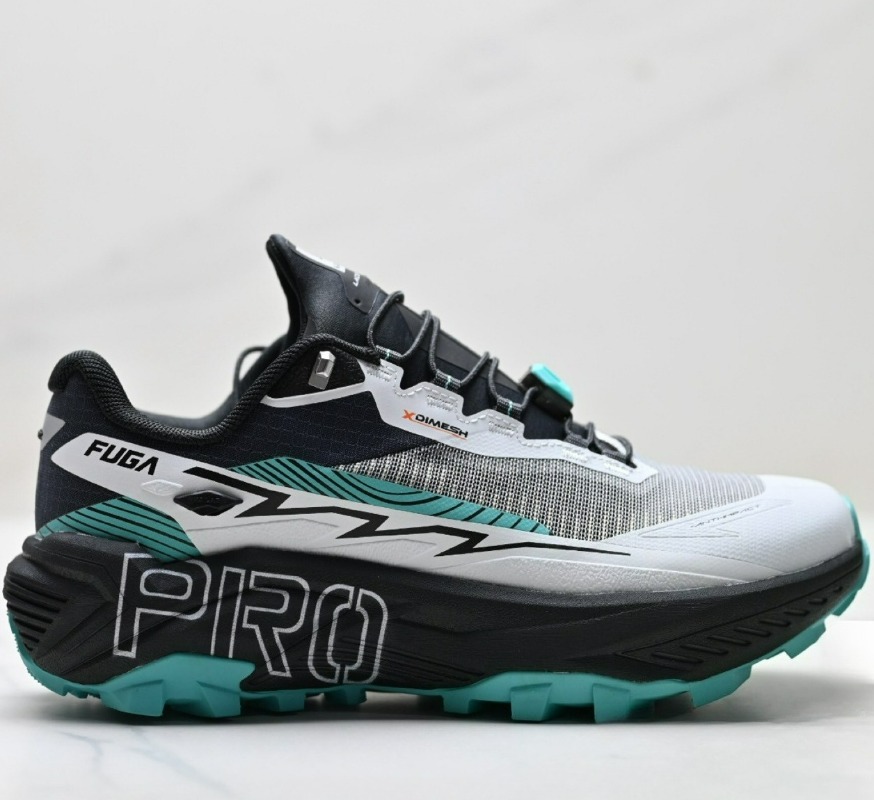 รองเท้าวิ่งเทรลยูนิเซ็กส์แบรนด - Anti Slip Trail Running Sneakers บทวิจารณ์และราคา