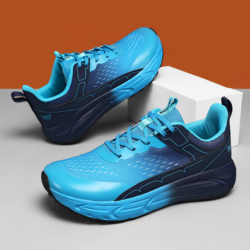 รองเท้าวิ่งรุ่นใหม่ปี 2025 สำห - Wide Toe Box Running Sneakers บทวิจารณ์และราคา