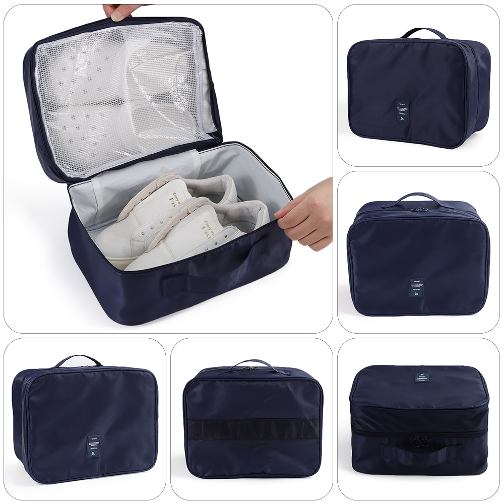 กระเป๋าใส่รองเท้าสำหรับเดินทาง - Sneakers บทวิจารณ์และราคา