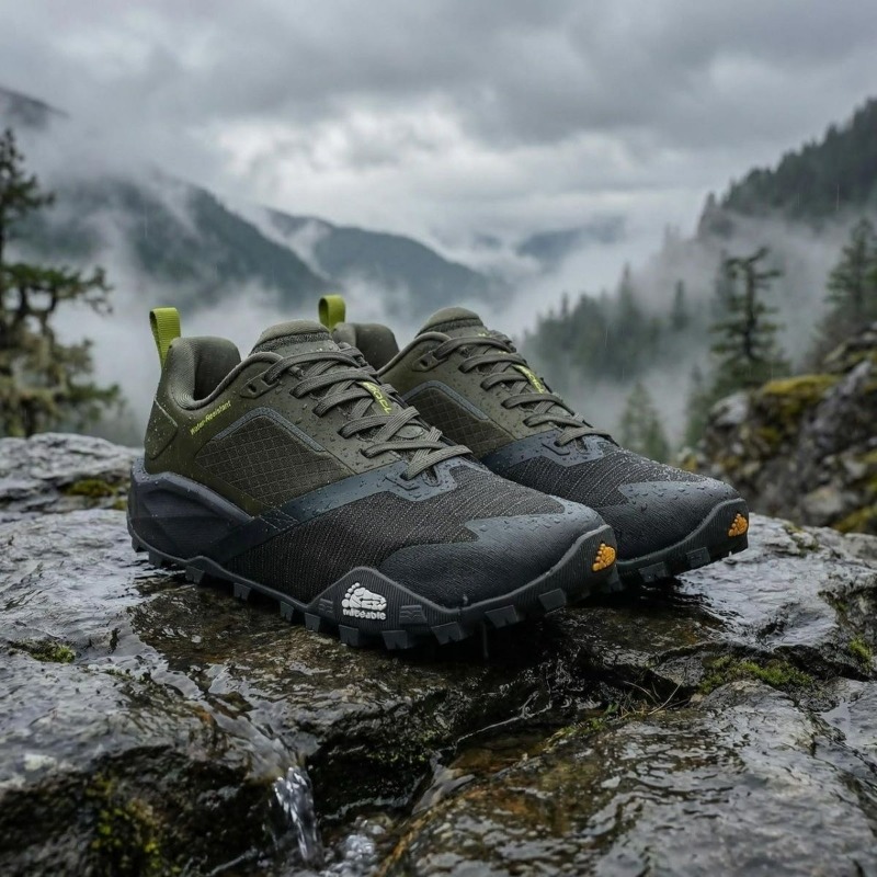 2026 รองเท้าวิ่งเทรลแบบมืออาชี - Anti Slip Trail Running Sneakers บทวิจารณ์และราคา