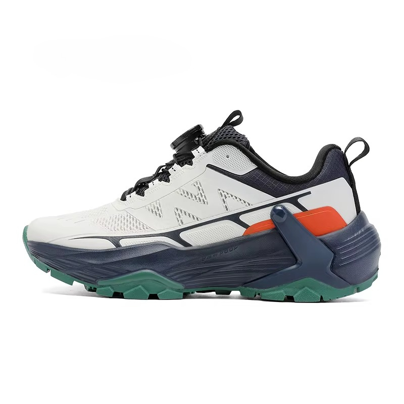 รองเท้าวิ่งเทรลแบบหัวเข็มขัดหม - Anti Slip Trail Running Sneakers บทวิจารณ์และราคา