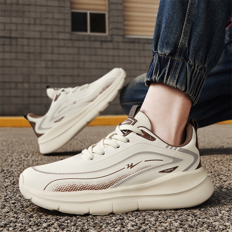 รองเท้าผ้าใบผู้ชายทรงกว้าง ดับ - Wide Toe Box Running Sneakers บทวิจารณ์และราคา