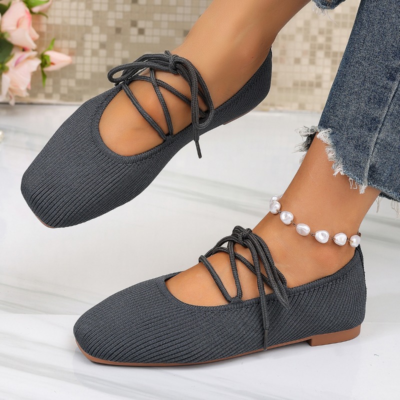 รองเท้าสไตล์แมรี่เจนแบบฝรั่งเศ - Heels บทวิจารณ์และราคา