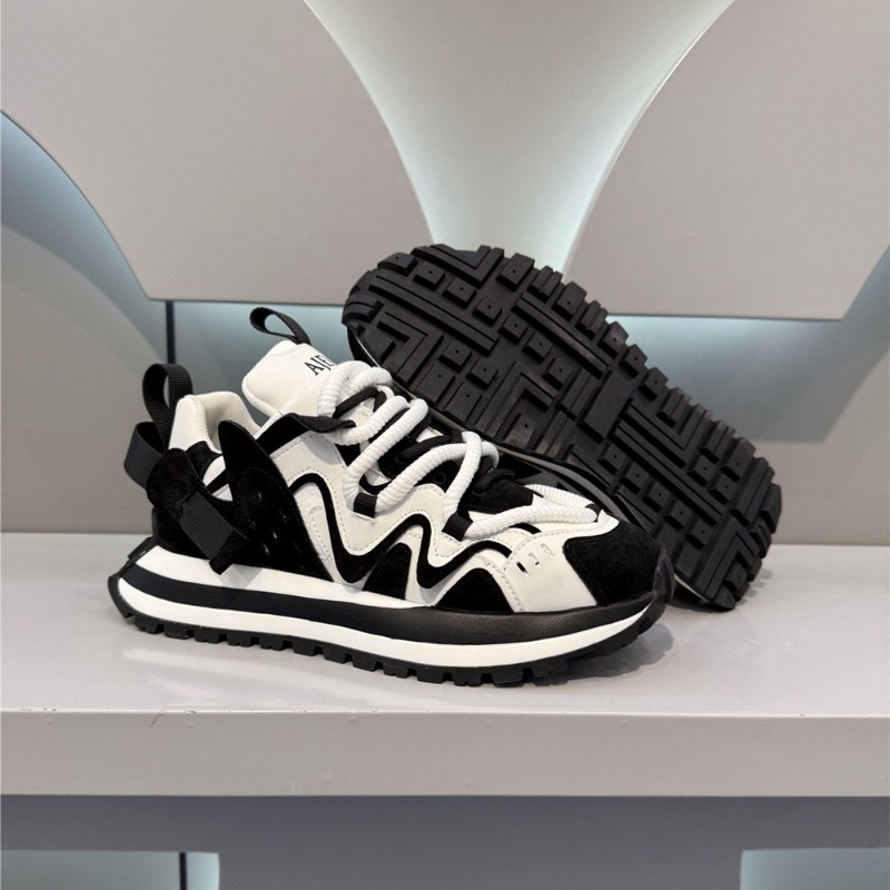 คุณภาพสูง Designer รองเท้าผ้าใ - Waterproof Goretex Running Shoes บทวิจารณ์และราคา
