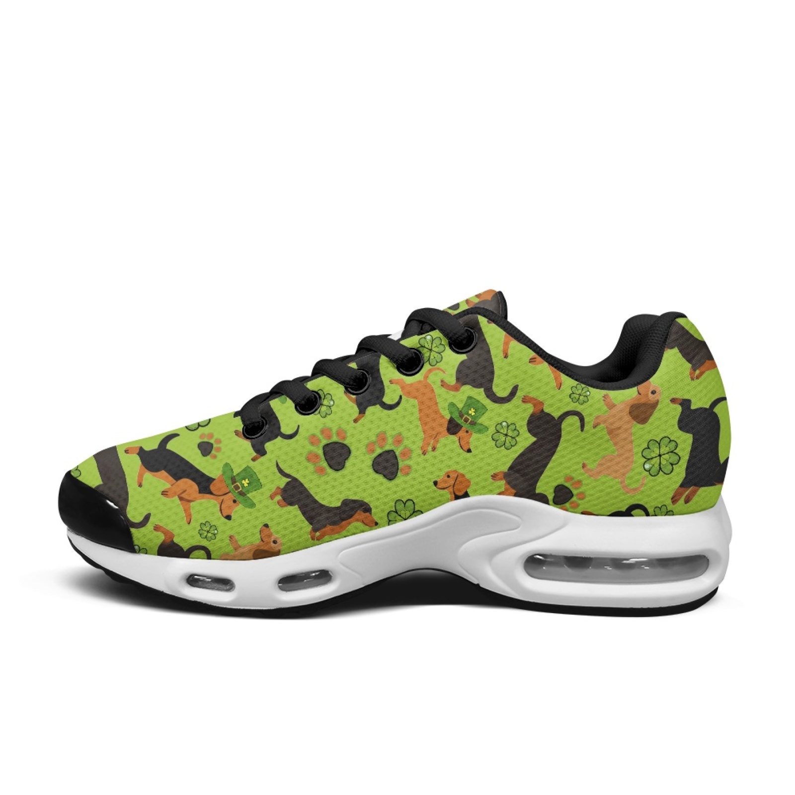 รองเท้าผ้าใบ PENSTROLL Lucky H - Air Cushion Jogger Shoes Men บทวิจารณ์และราคา